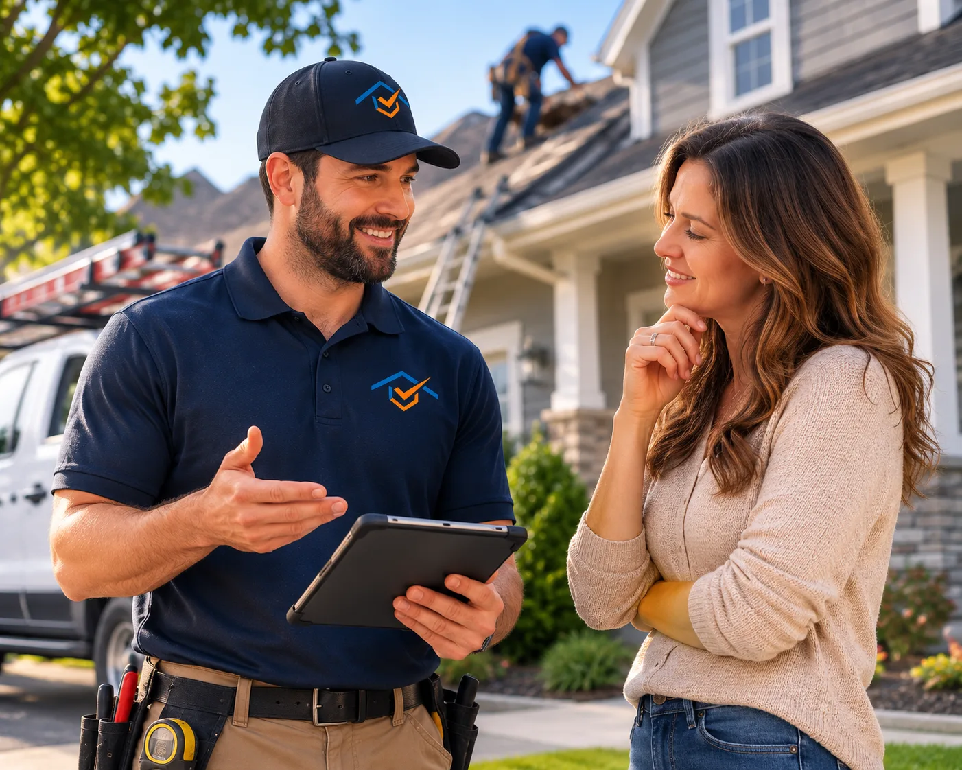 Roof Inspection FAQs in Deerfield, OH